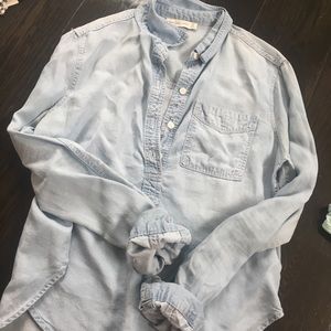 Denim Shirt
